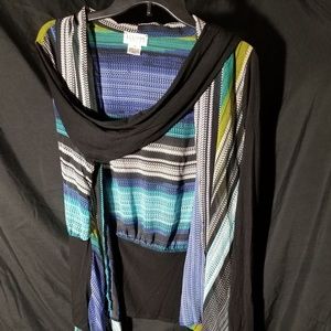 Women's Longsleeve Cover Up